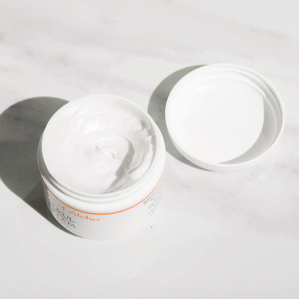 Fragrance Free Kukui Moisturizing Cream — Oils of Aloha